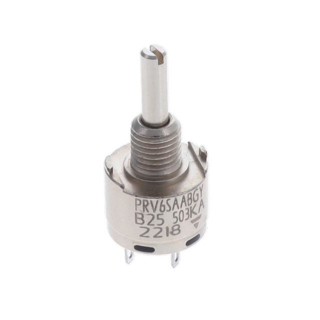 PRV6SAABGYB25503KA Vishay Sfernice  Rotary Potentiometers Rheostats
